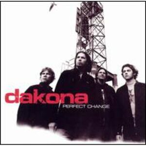 Dakona - Perfect Change  CD